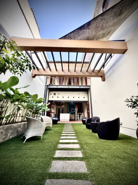 2.5-storey Terraced House for Sale in George Town (Penang) - Serena Tan - Exterior - PropertyGuru.com.my