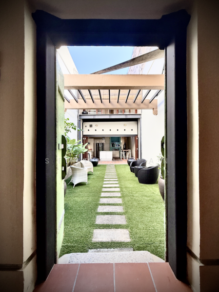 2.5-storey Terraced House for Sale in George Town (Penang) - Serena Tan - Exterior - PropertyGuru.com.my