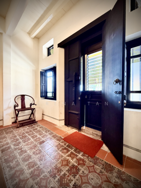2.5-storey Terraced House for Sale in George Town (Penang) - Serena Tan - Entrance - PropertyGuru.com.my