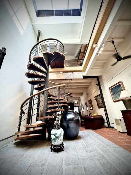 2.5-storey Terraced House for Sale in George Town (Penang) - Serena Tan - Interior - PropertyGuru.com.my