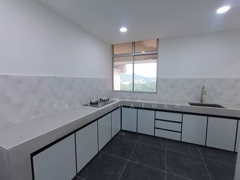Condominium for Rent at Venice Hill - James Savarinathan - Kitchen - PropertyGuru.com.my