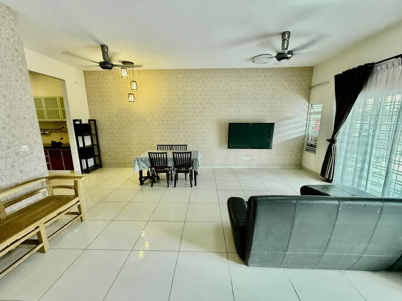 2-storey Terraced House for Sale in Bukit Indah (Iskandar Puteri (Nusajaya)) - Janice . - Living Room - PropertyGuru.com.my