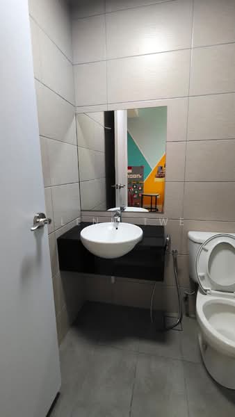 Condominium for Rent at The Elysia Park Residence - Glenn Twe - Bathroom - PropertyGuru.com.my