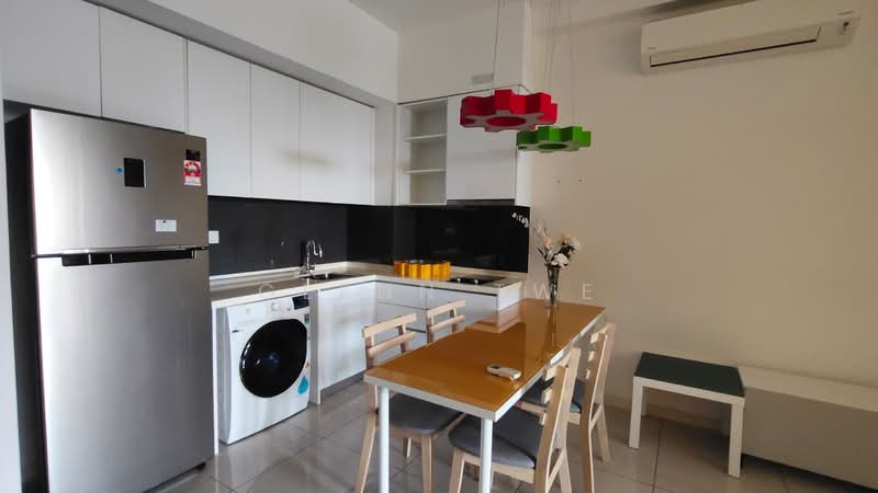 Condominium for Rent at The Elysia Park Residence - Glenn Twe - Kitchen - PropertyGuru.com.my
