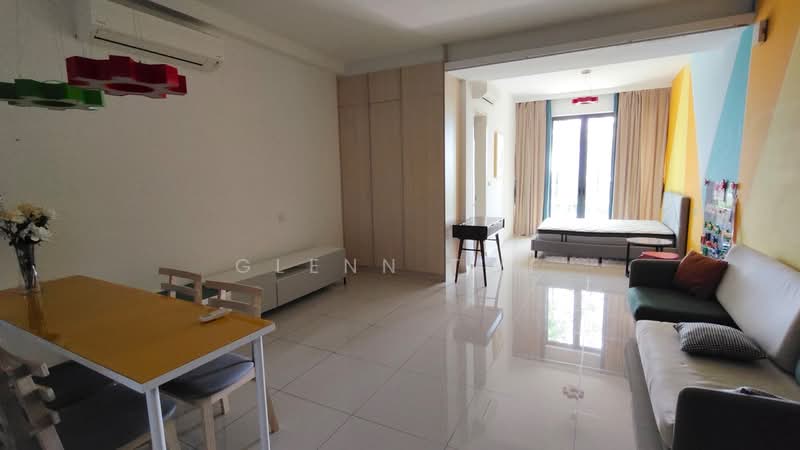 Condominium for Rent at The Elysia Park Residence - Glenn Twe - Living Room - PropertyGuru.com.my