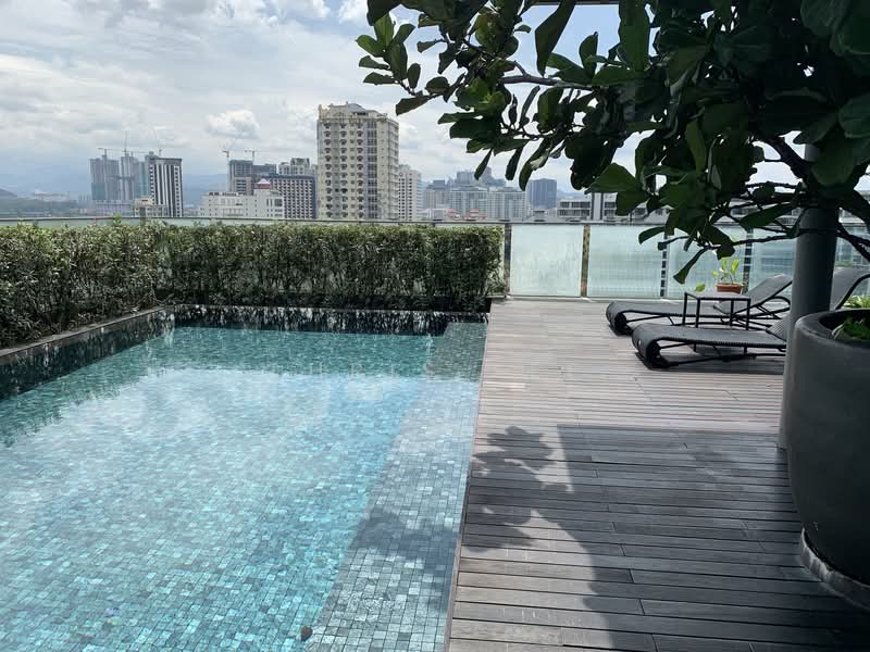 Condominium for Sale at Dedaun Condominium - CHRIS LEE - Pool - PropertyGuru.com.my