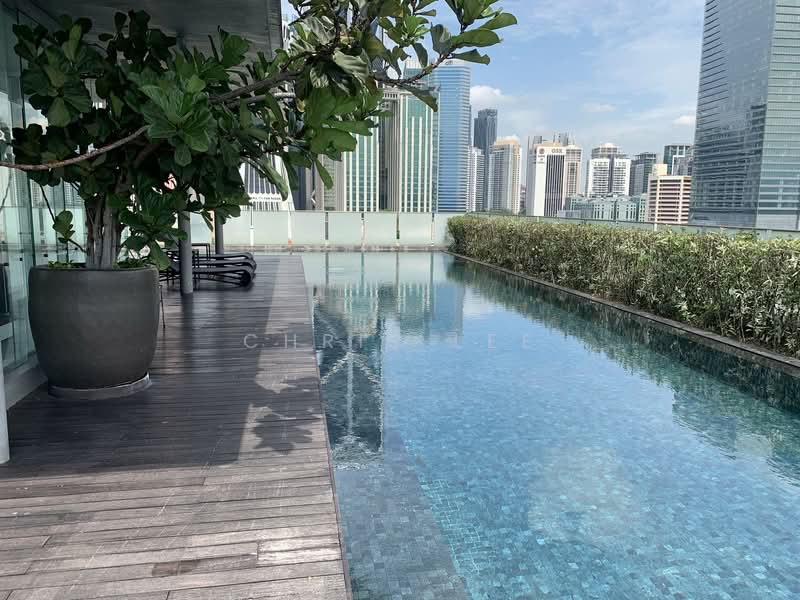 Condominium for Sale at Dedaun Condominium - CHRIS LEE - Exterior - PropertyGuru.com.my