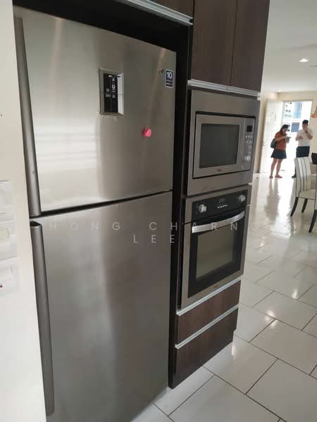 2-storey Terraced House for Rent in Johor Bahru (Johor) - Hong Charng Lee - Kitchen - PropertyGuru.com.my