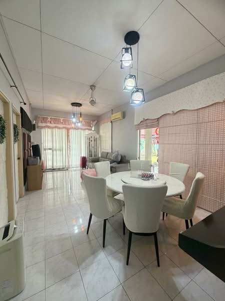 1-storey Terraced House for Sale in Taman Damai (Kulai) - Alan Ler - PropertyGuru.com.my