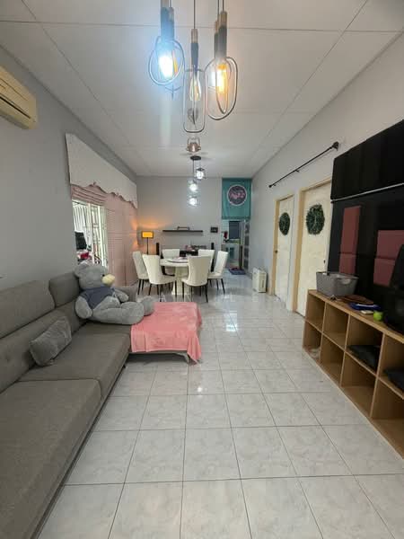 1-storey Terraced House for Sale in Taman Damai (Kulai) - Alan Ler - PropertyGuru.com.my