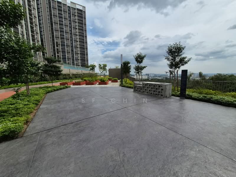 Apartment for Sale at Mutiara Hilltop - SF Chin - Facilities floor - PropertyGuru.com.my