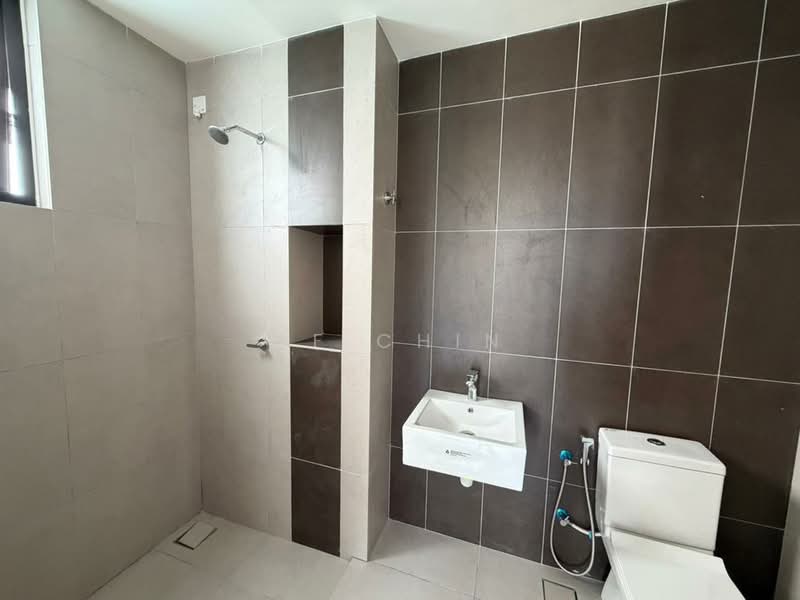Apartment for Sale at Mutiara Hilltop - SF Chin - Bathroom - PropertyGuru.com.my