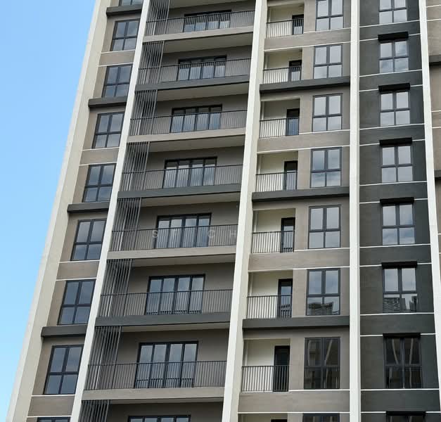 Apartment for Sale at Mutiara Hilltop - SF Chin - Exterior - PropertyGuru.com.my