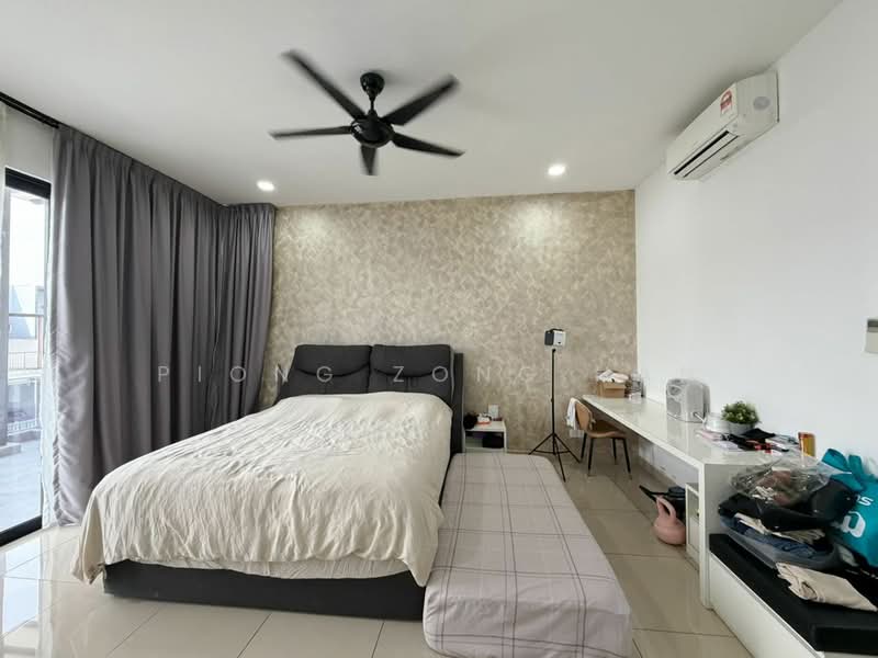 Cluster House for Sale in Skudai (Johor) - Piong Zong Han - Bedroom - PropertyGuru.com.my