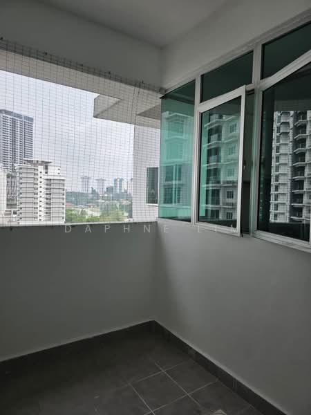 Kiara Residence 2 (Residensi Kiara Jalil 2) untuk Untuk Dijual - RM 600,000, Apr 2026 - Balcony - PropertyGuru.com.my