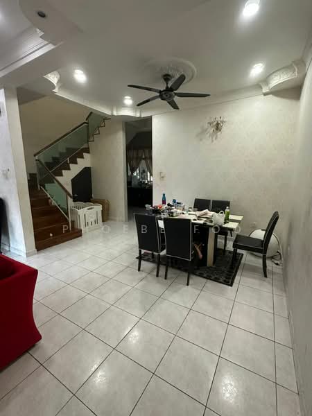 2-storey Terraced House for Sale in Taman Daya (Johor Bahru) - Phoebe Foo - Living Room - PropertyGuru.com.my