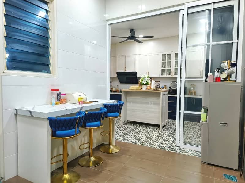 BUKIT INDAH BANDAR NUSAJAYA untuk Untuk Dijual - RM 1,900,000, Mac 2026 - Kitchen - PropertyGuru.com.my