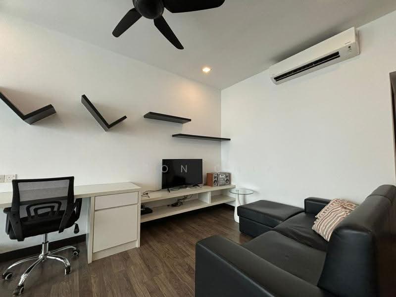 Service Residence for Rent at Service Residence @ Landmark Residence 2 - Jeson Chia - Living Room - PropertyGuru.com.my