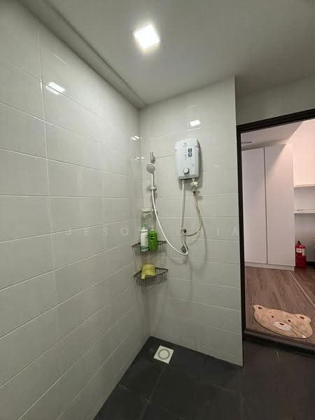 Service Residence for Rent at Service Residence @ Landmark Residence 2 - Jeson Chia - Bathroom - PropertyGuru.com.my