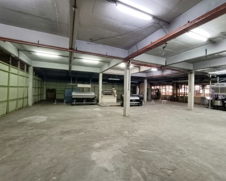 Warehouse for Rent in Kepong (Kuala Lumpur) - Jeffrey Siah - PropertyGuru.com.my