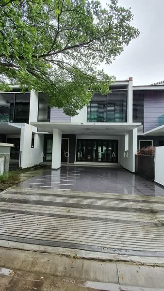 Rumah Teres 2 Tingkat untuk Dijual di East Ledang (Iskandar Puteri (Nusajaya)) - Jason Tan - Exterior - PropertyGuru.com.my