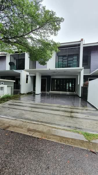 Rumah Teres 2 Tingkat untuk Dijual di East Ledang (Iskandar Puteri (Nusajaya)) - Jason Tan - Exterior - PropertyGuru.com.my