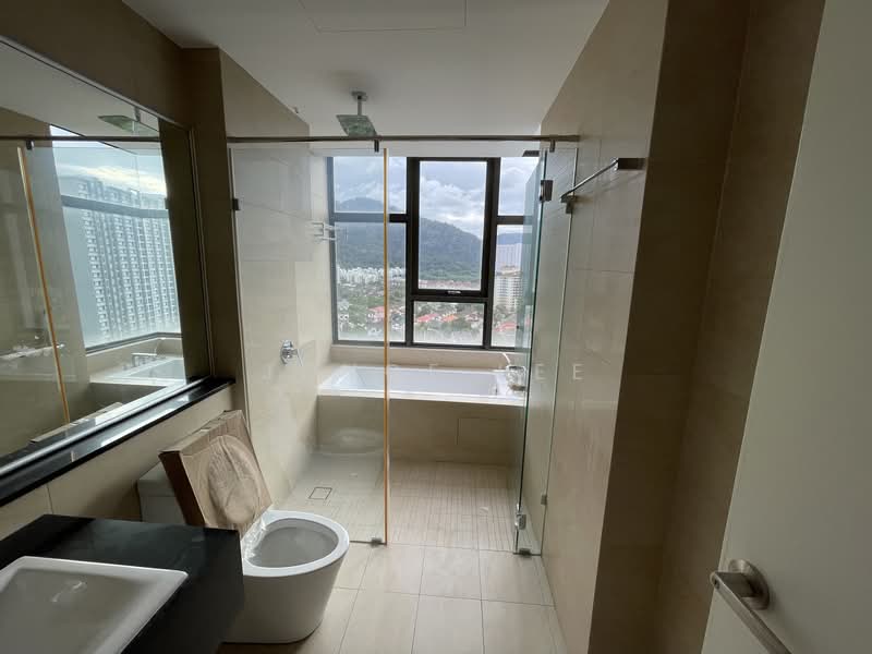 Condominium for Sale at The Marin at Ferringhi - Joyce Lee - Bathroom - PropertyGuru.com.my