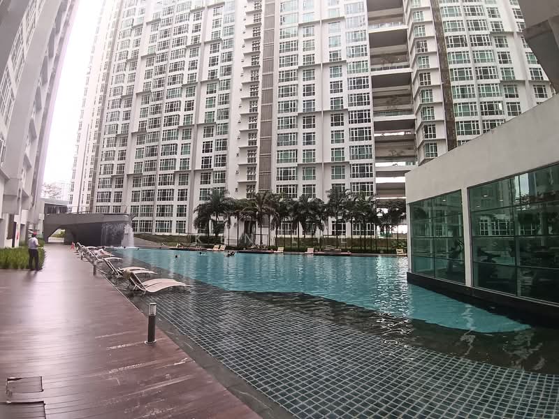 Apartment for Rent at Central Residence @ Sungai Besi - Ken Lye - Exterior - PropertyGuru.com.my