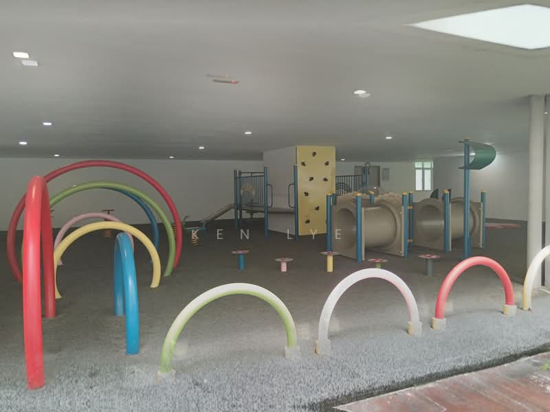 Apartment for Rent at Central Residence @ Sungai Besi - Ken Lye - Exterior - PropertyGuru.com.my