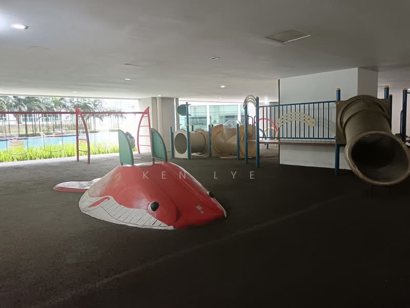 Apartment for Rent at Central Residence @ Sungai Besi - Ken Lye - Exterior - PropertyGuru.com.my