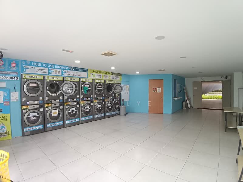 Apartment for Rent at Central Residence @ Sungai Besi - Ken Lye - Interior - PropertyGuru.com.my