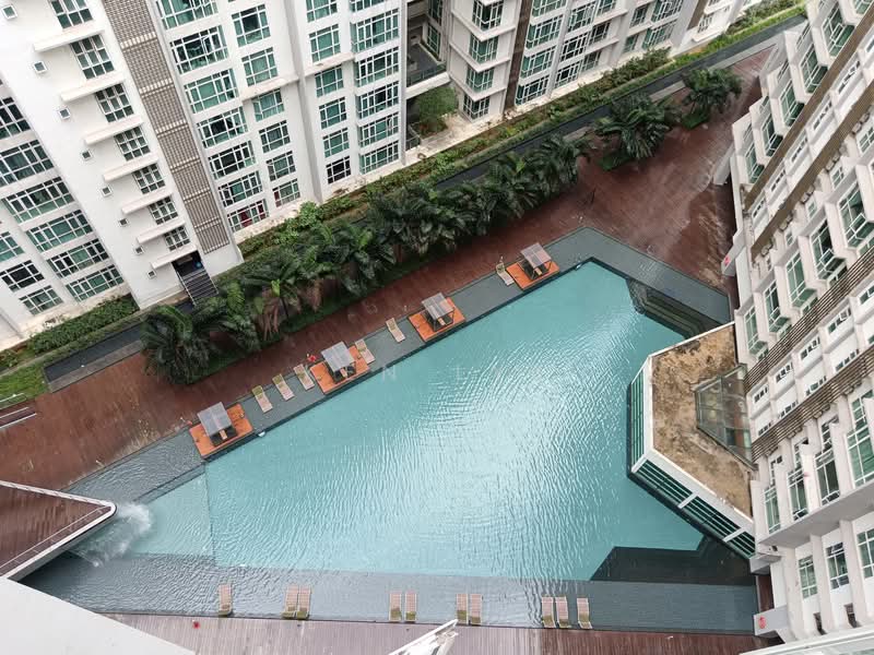Apartment for Rent at Central Residence @ Sungai Besi - Ken Lye - Exterior - PropertyGuru.com.my