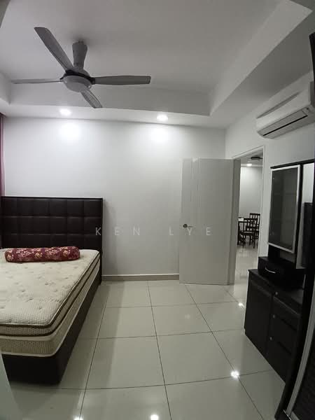 Apartment for Rent at Central Residence @ Sungai Besi - Ken Lye - Master Bedroom - PropertyGuru.com.my