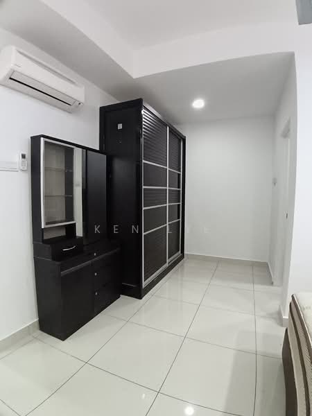 Apartment for Rent at Central Residence @ Sungai Besi - Ken Lye - Master Bedroom - PropertyGuru.com.my