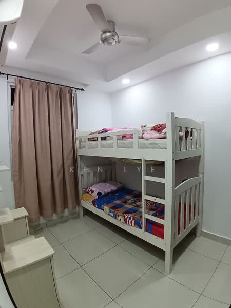 Apartment for Rent at Central Residence @ Sungai Besi - Ken Lye - Bedroom - PropertyGuru.com.my