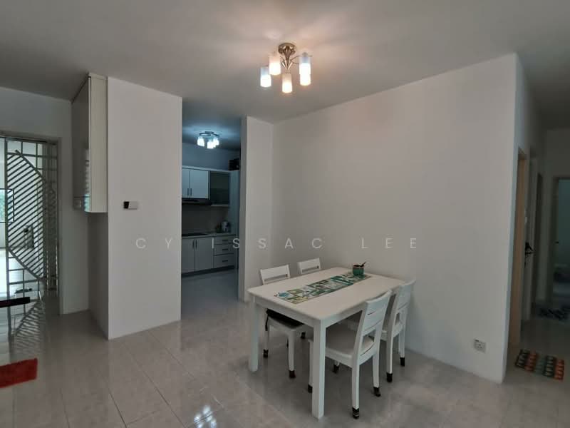 Kondominium untuk Dijual di Alpine Tower - Cy Issac Lee - Dining Room - PropertyGuru.com.my