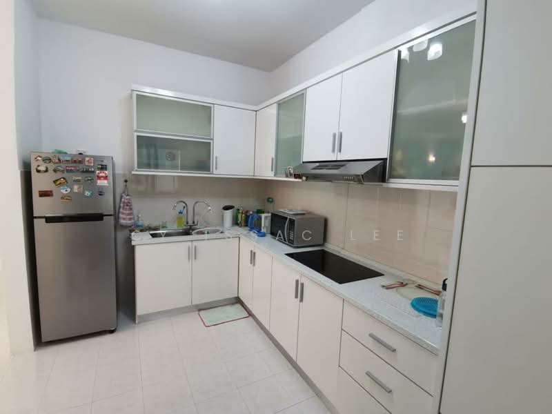 Kondominium untuk Dijual di Alpine Tower - Cy Issac Lee - Kitchen - PropertyGuru.com.my