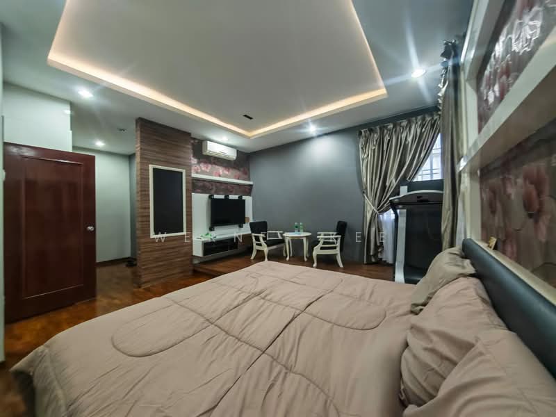 Mewah View Luxurious Apartments untuk Untuk Dijual - RM 890,000, Mac 2026 - Bedroom - PropertyGuru.com.my