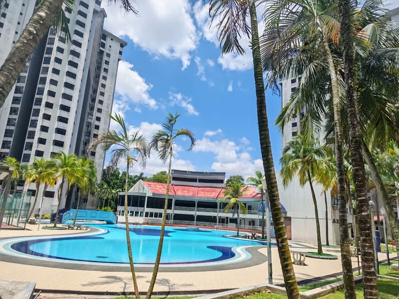 Mewah View Luxurious Apartments untuk Untuk Dijual - RM 890,000, Mac 2026 - Exterior - PropertyGuru.com.my