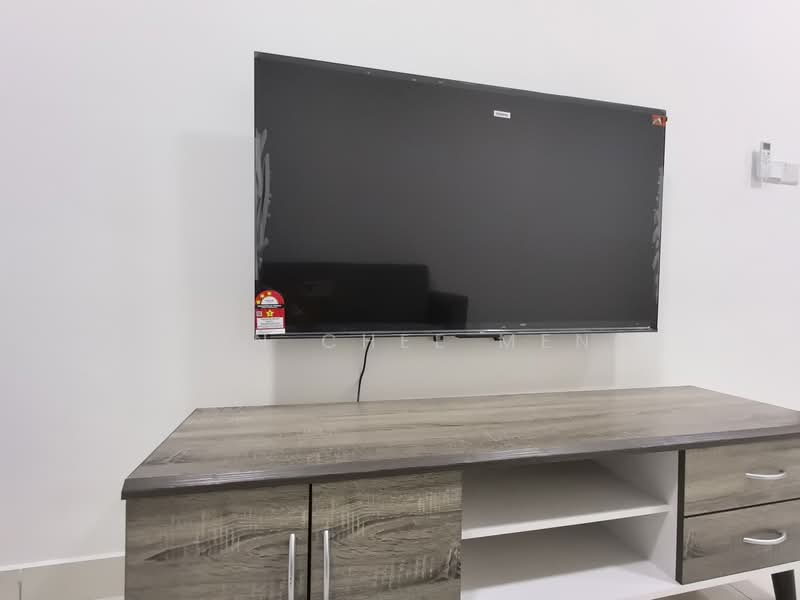 Service Residence for Rent at Traders Park - Chin Chee Meng - Living Room - PropertyGuru.com.my