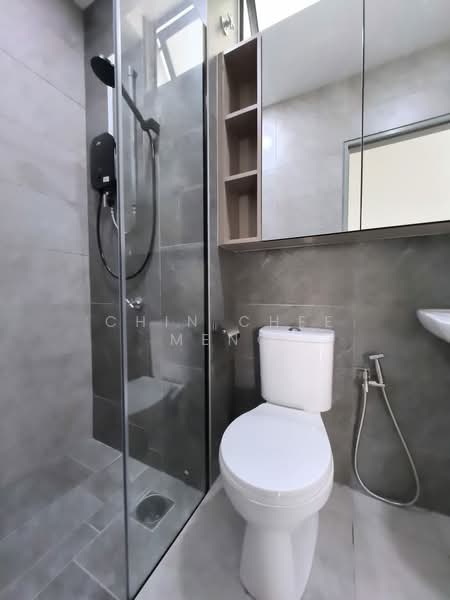 Service Residence for Rent at Traders Park - Chin Chee Meng - Bathroom - PropertyGuru.com.my