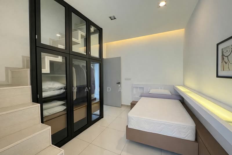 2.5-storey Terraced House for Sale in Butterworth (Penang) - Amanda Lam - Bedroom - PropertyGuru.com.my