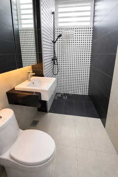 2.5-storey Terraced House for Sale in Butterworth (Penang) - Amanda Lam - Bathroom - PropertyGuru.com.my