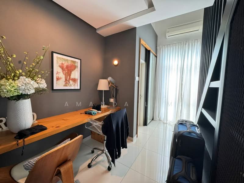 2.5-storey Terraced House for Sale in Butterworth (Penang) - Amanda Lam - Study - PropertyGuru.com.my