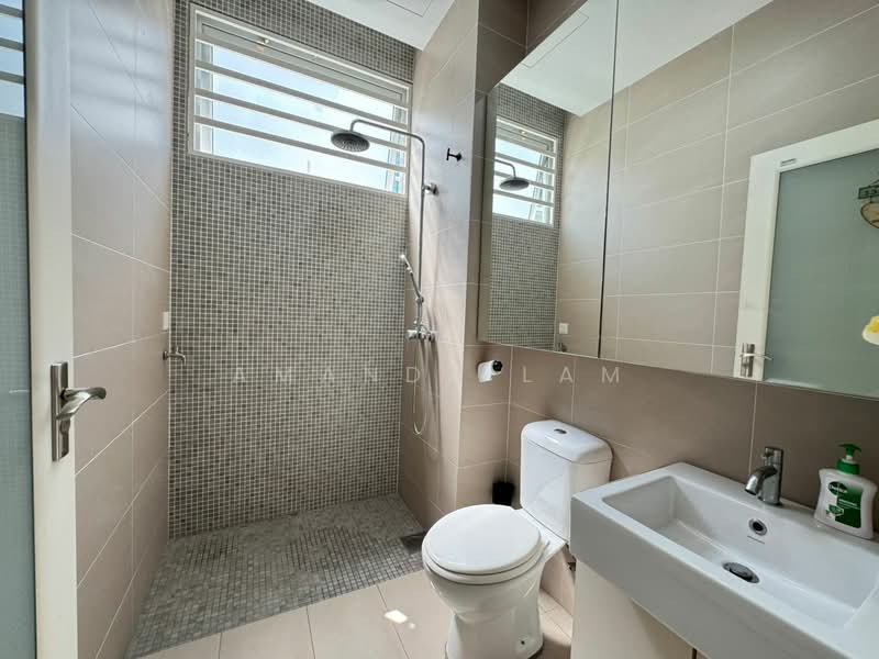 2.5-storey Terraced House for Sale in Butterworth (Penang) - Amanda Lam - Bathroom - PropertyGuru.com.my
