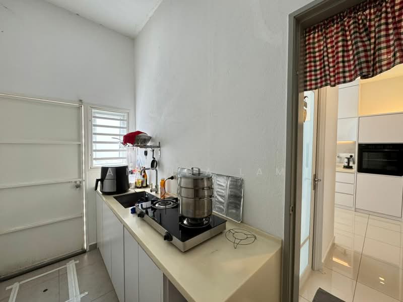 2.5-storey Terraced House for Sale in Butterworth (Penang) - Amanda Lam - Kitchen - PropertyGuru.com.my