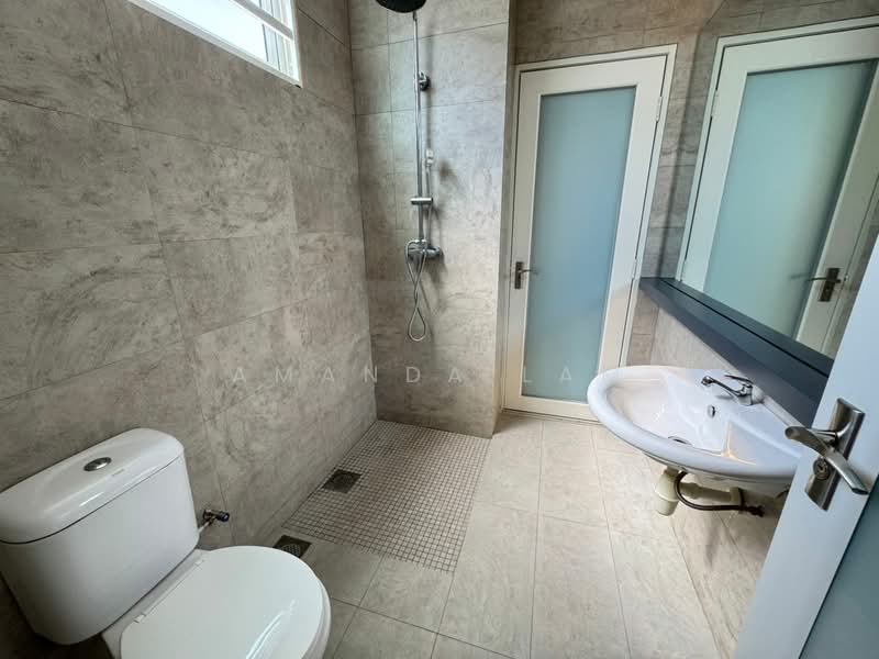 2.5-storey Terraced House for Sale in Butterworth (Penang) - Amanda Lam - Bathroom - PropertyGuru.com.my