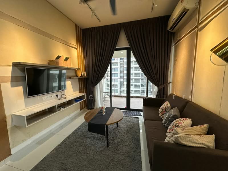 Kings Bay @ Country Garden Danga Bay untuk Untuk Disewa - RM 2,400 /bulan, Apr 2026 - Living Room - PropertyGuru.com.my