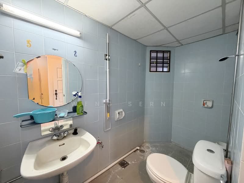 Apartment for Rent at Desa Mar Vista - Weng Sern - Bathroom - PropertyGuru.com.my