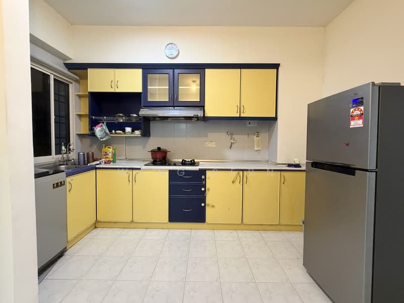 Apartment for Rent at Desa Mar Vista - Weng Sern - Kitchen - PropertyGuru.com.my